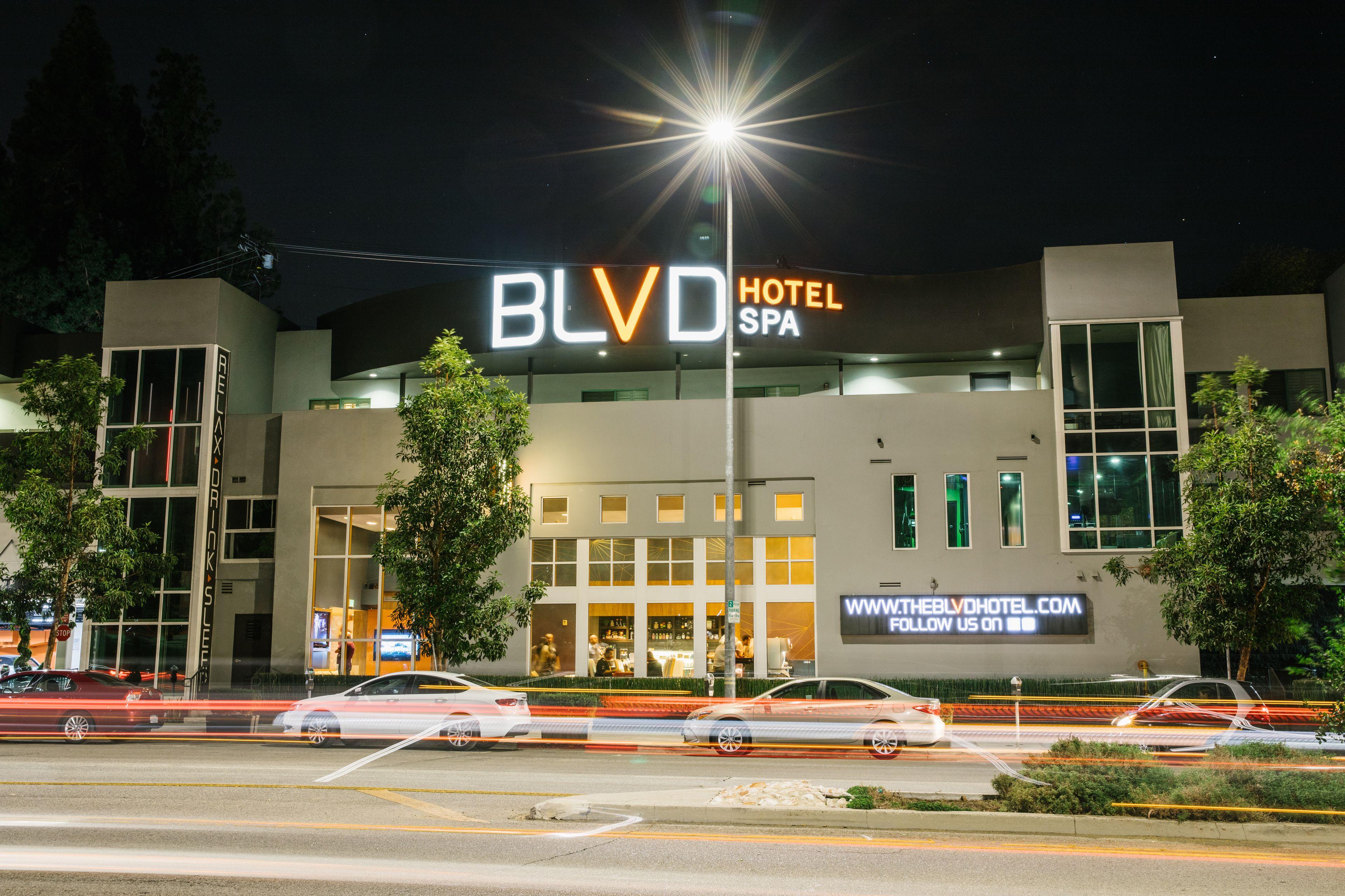 Blvd Hotel And Studios Universal-Hollywood, An Ascend Collection Hotel, Los Angeles